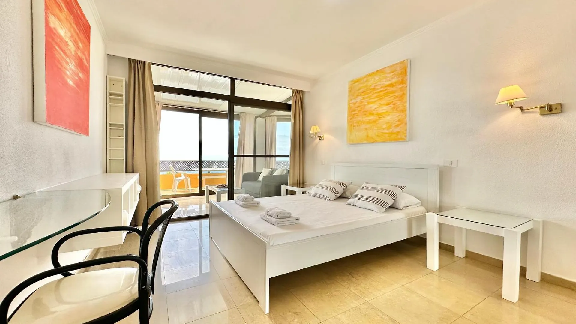 Apartament First Line Attic - Adults Only - Puerto de la Cruz  Hiszpania