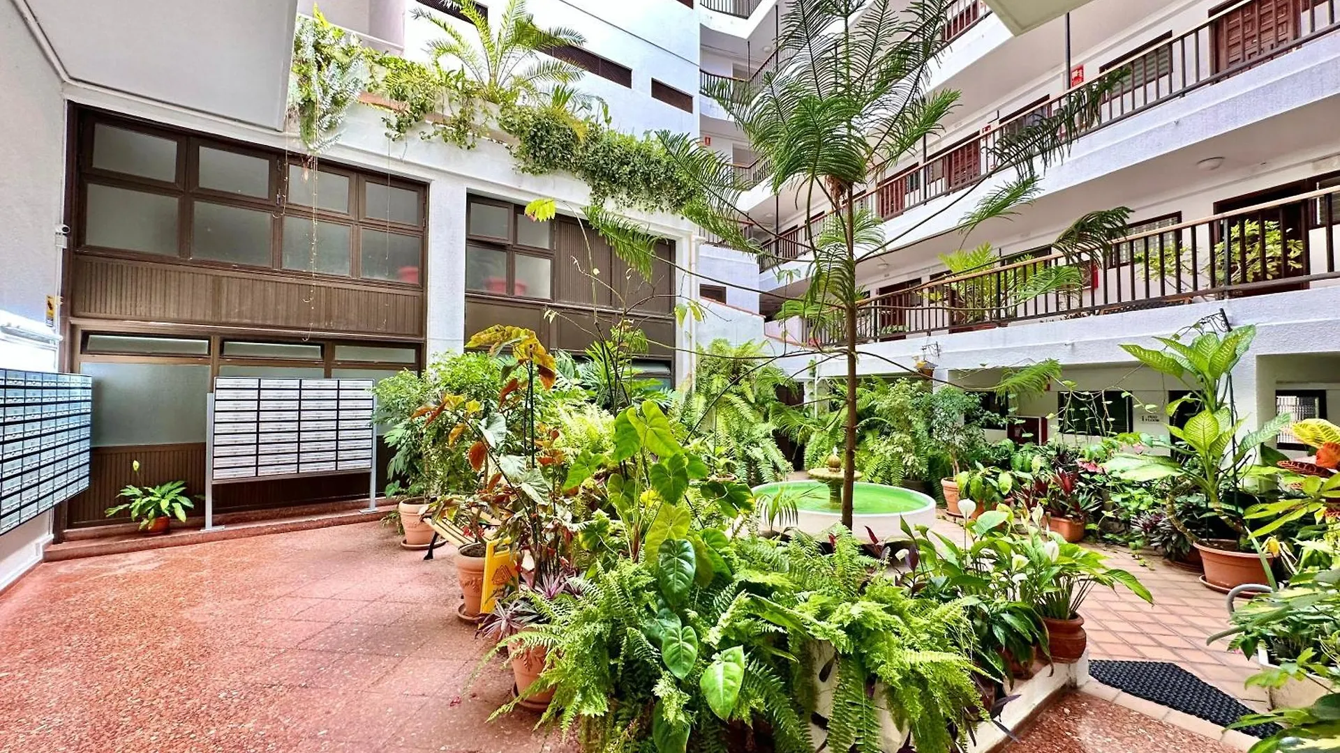 First Line Attic - Adults Only - Daire Puerto de la Cruz  İspanya