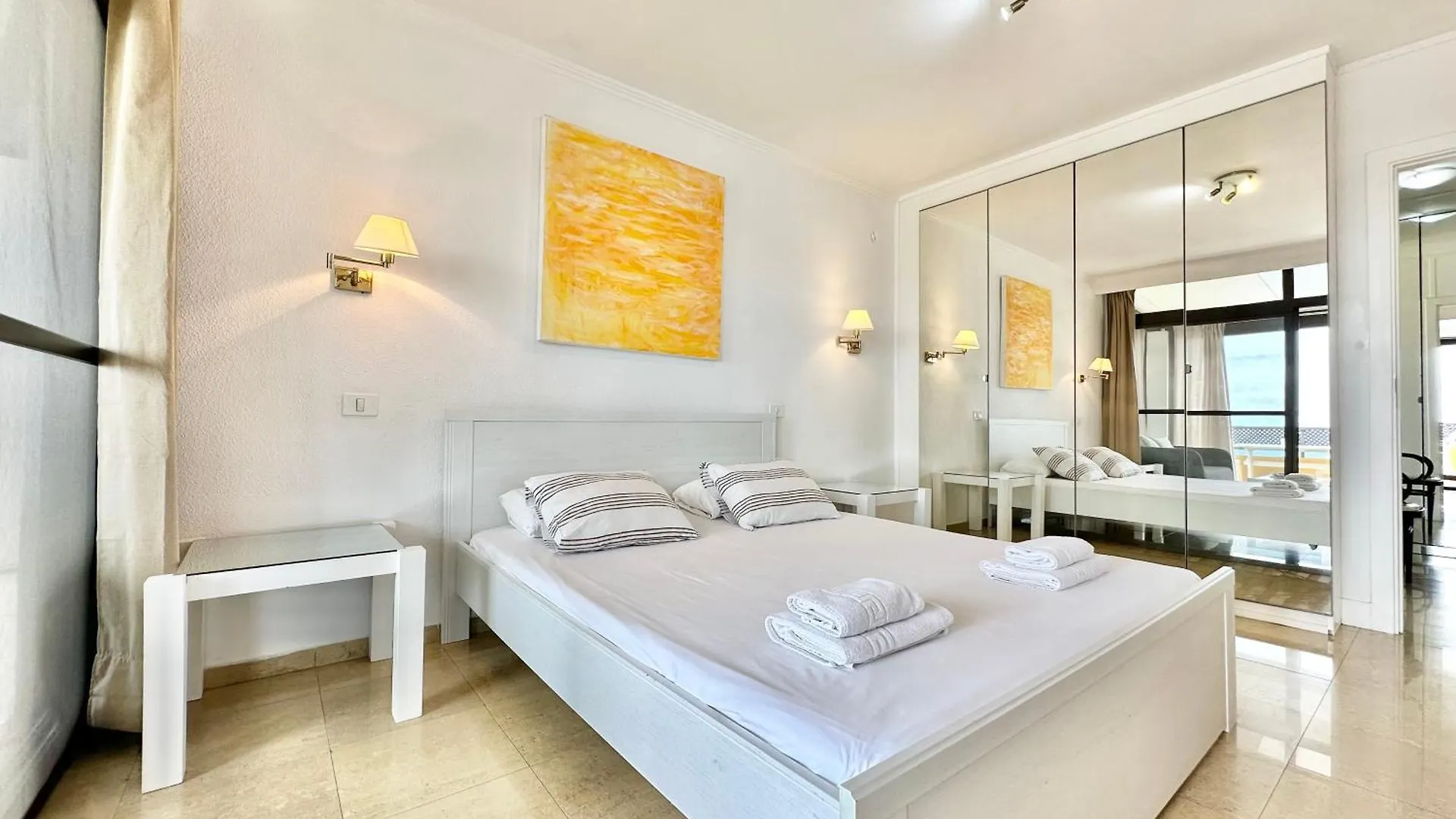 First Line Attic - Adults Only - Daire Puerto de la Cruz  Puerto de la Cruz (Tenerife)