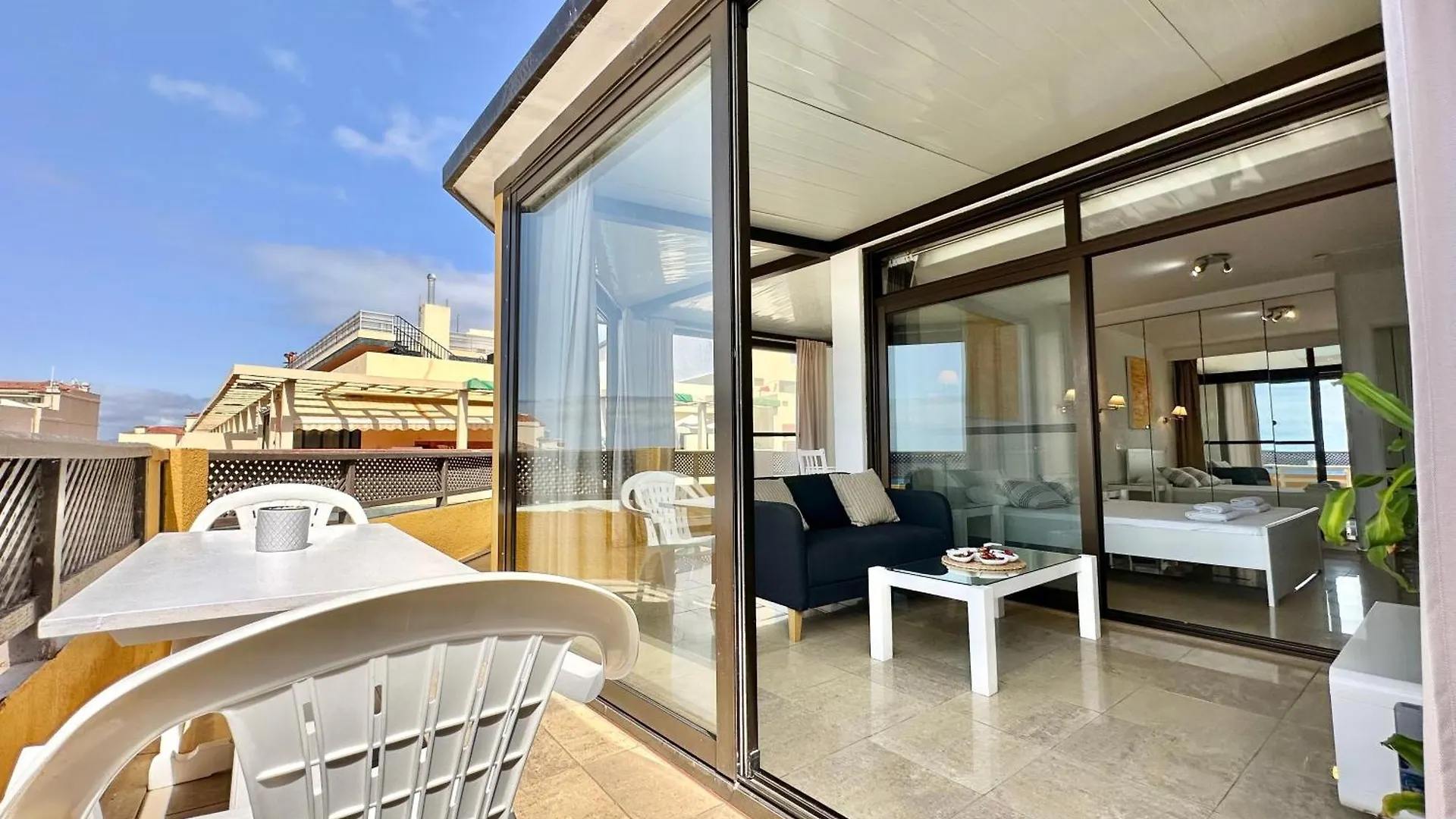 First Line Attic - Adults Only - Daire Puerto de la Cruz  0*, Puerto de la Cruz (Tenerife) İspanya