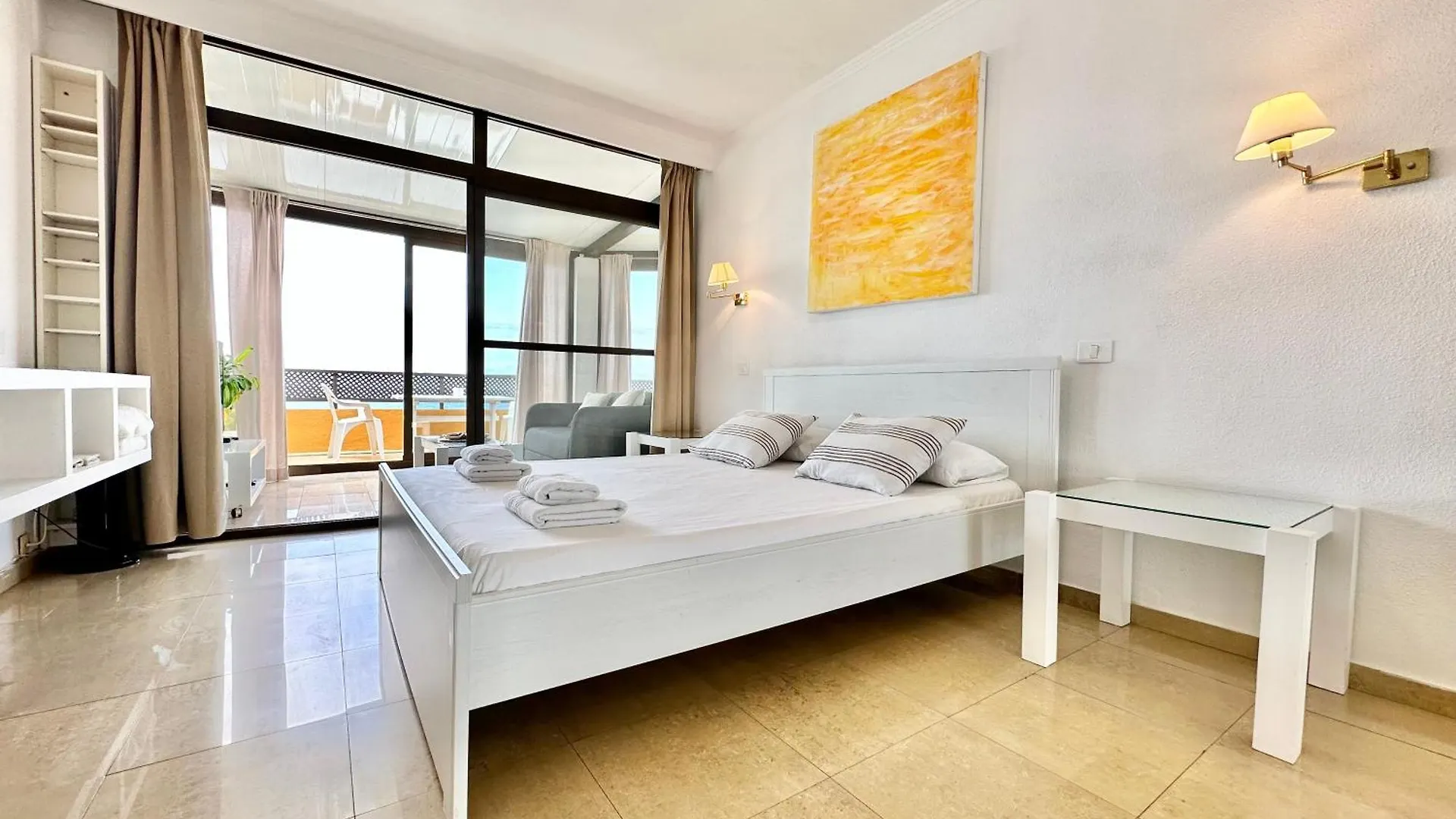 First Line Attic - Adults Only - Daire Puerto de la Cruz  Puerto de la Cruz (Tenerife)