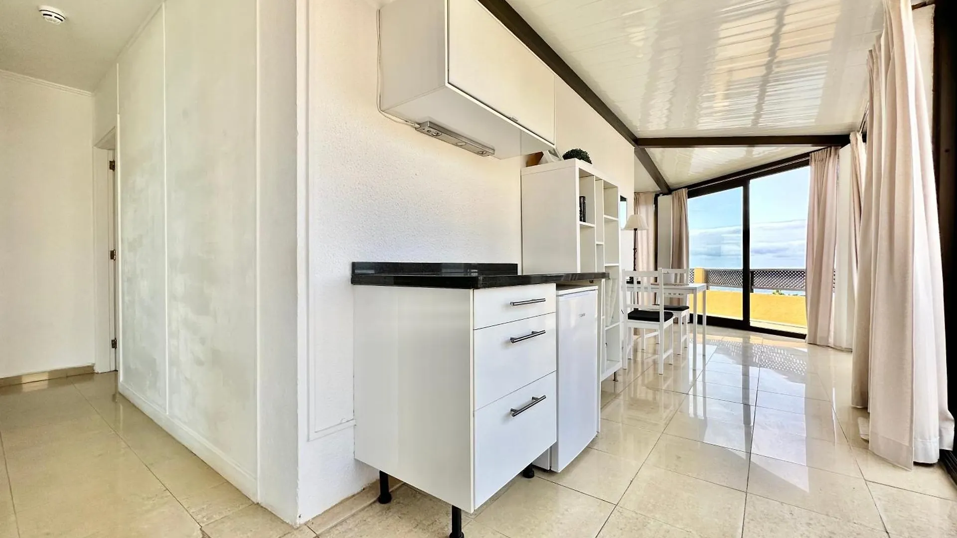 Apartament First Line Attic - Adults Only - Puerto de la Cruz  0*, Puerto de la Cruz (Tenerife) Hiszpania