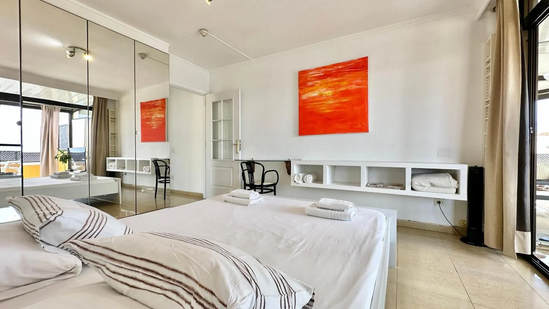 First Line Attic - Adults Only - Daire Puerto de la Cruz