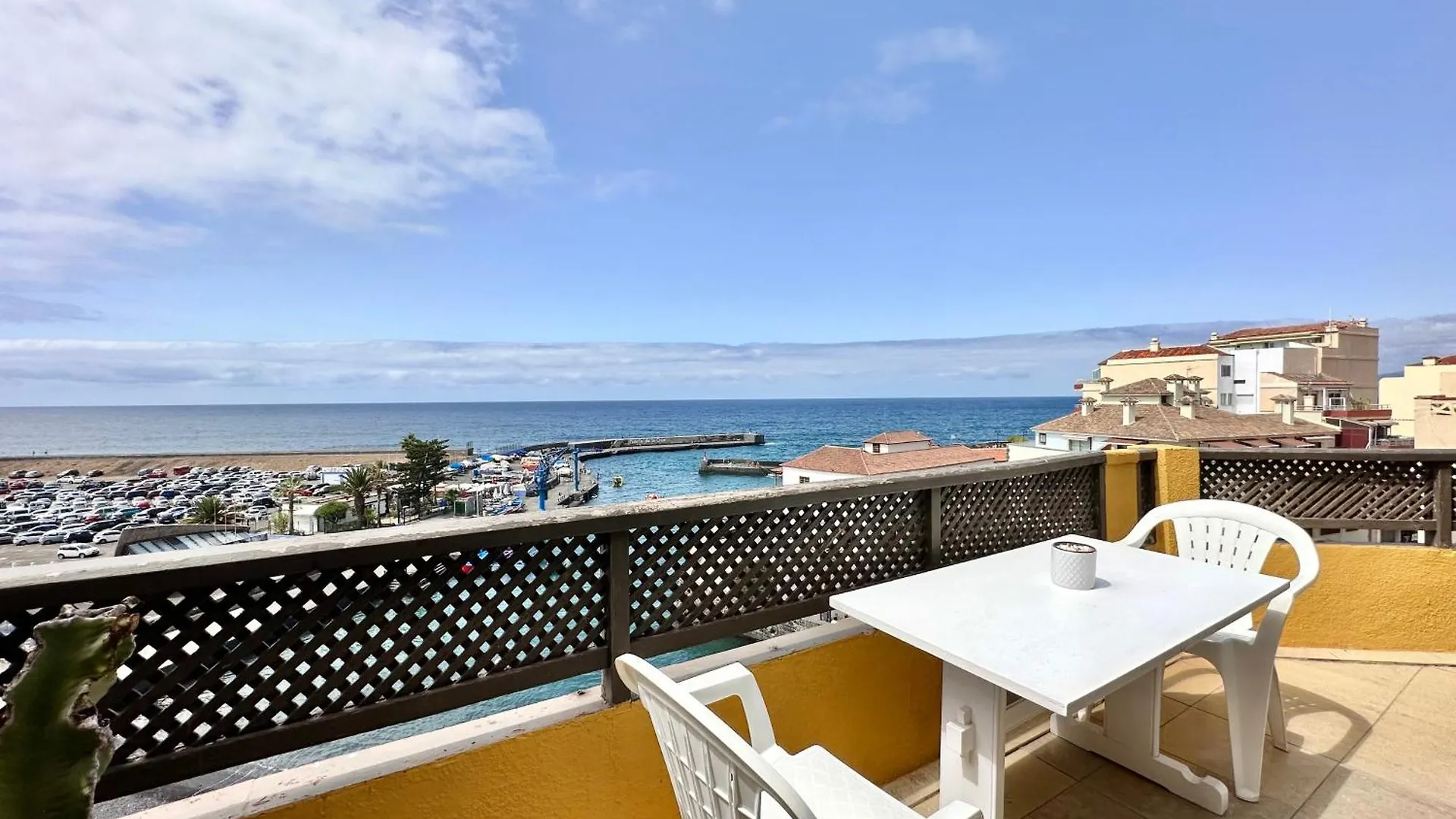 First Line Attic - Adults Only - Daire Puerto de la Cruz   Puerto de la Cruz (Tenerife)