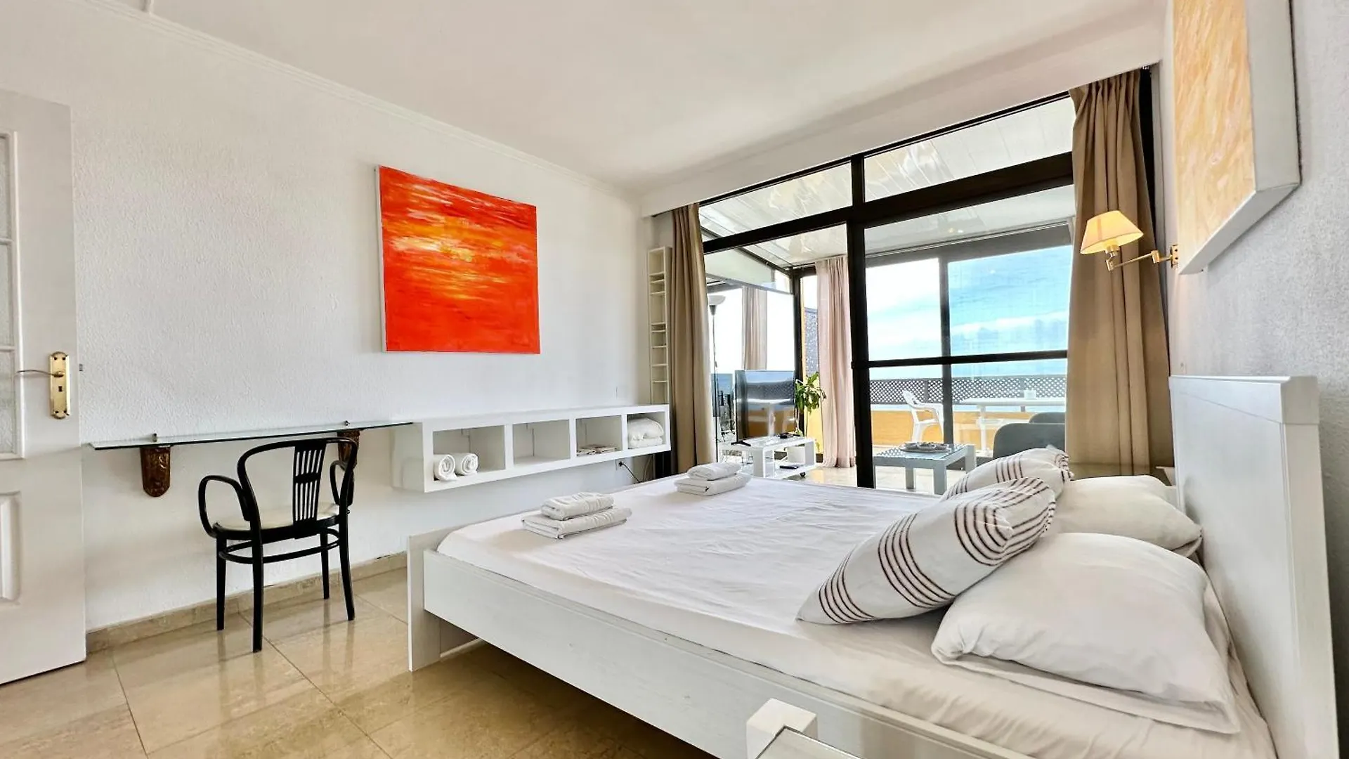 First Line Attic - Adults Only - Daire Puerto de la Cruz   Puerto de la Cruz (Tenerife)