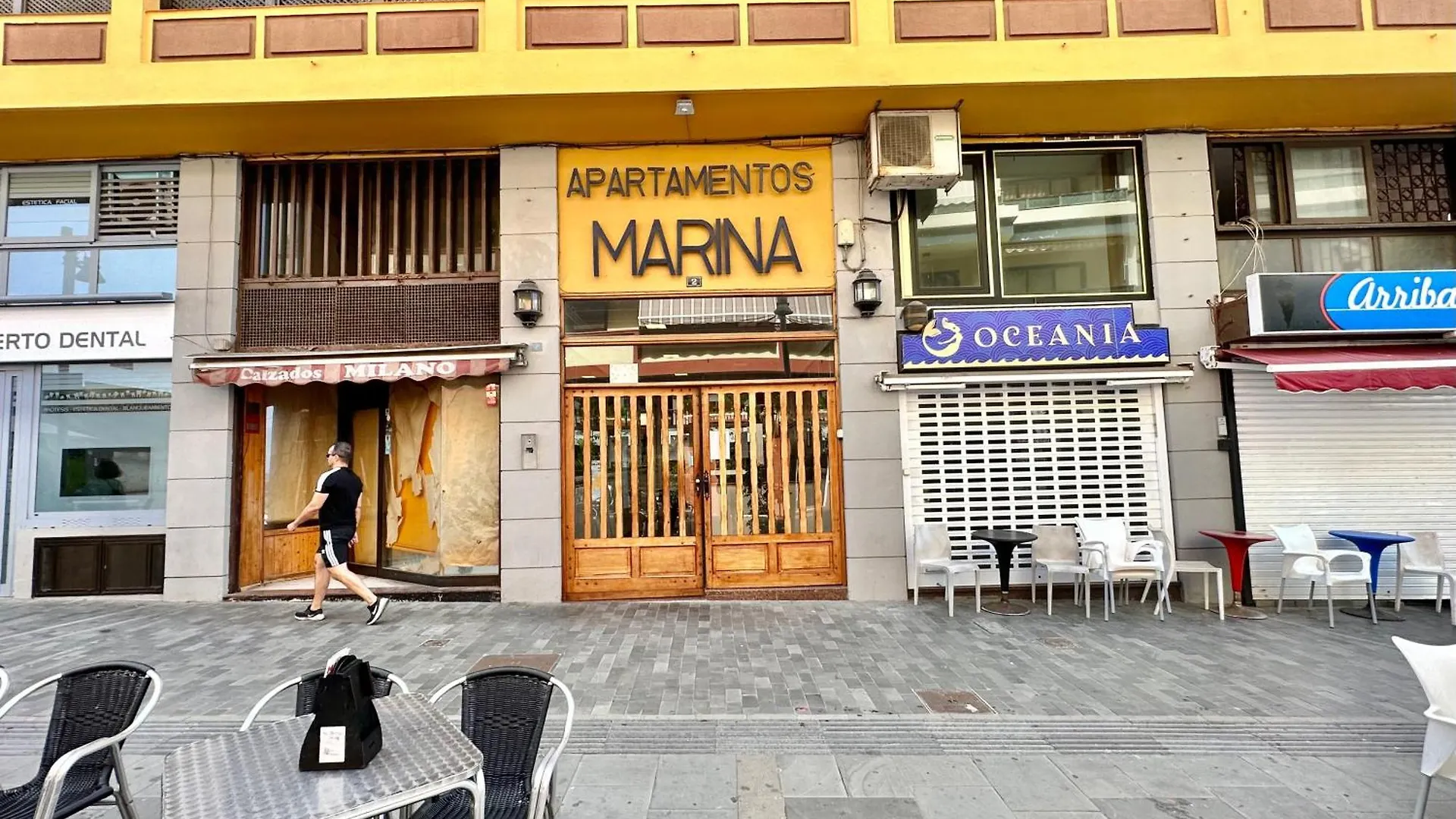 Apartament First Line Attic - Adults Only - Puerto de la Cruz