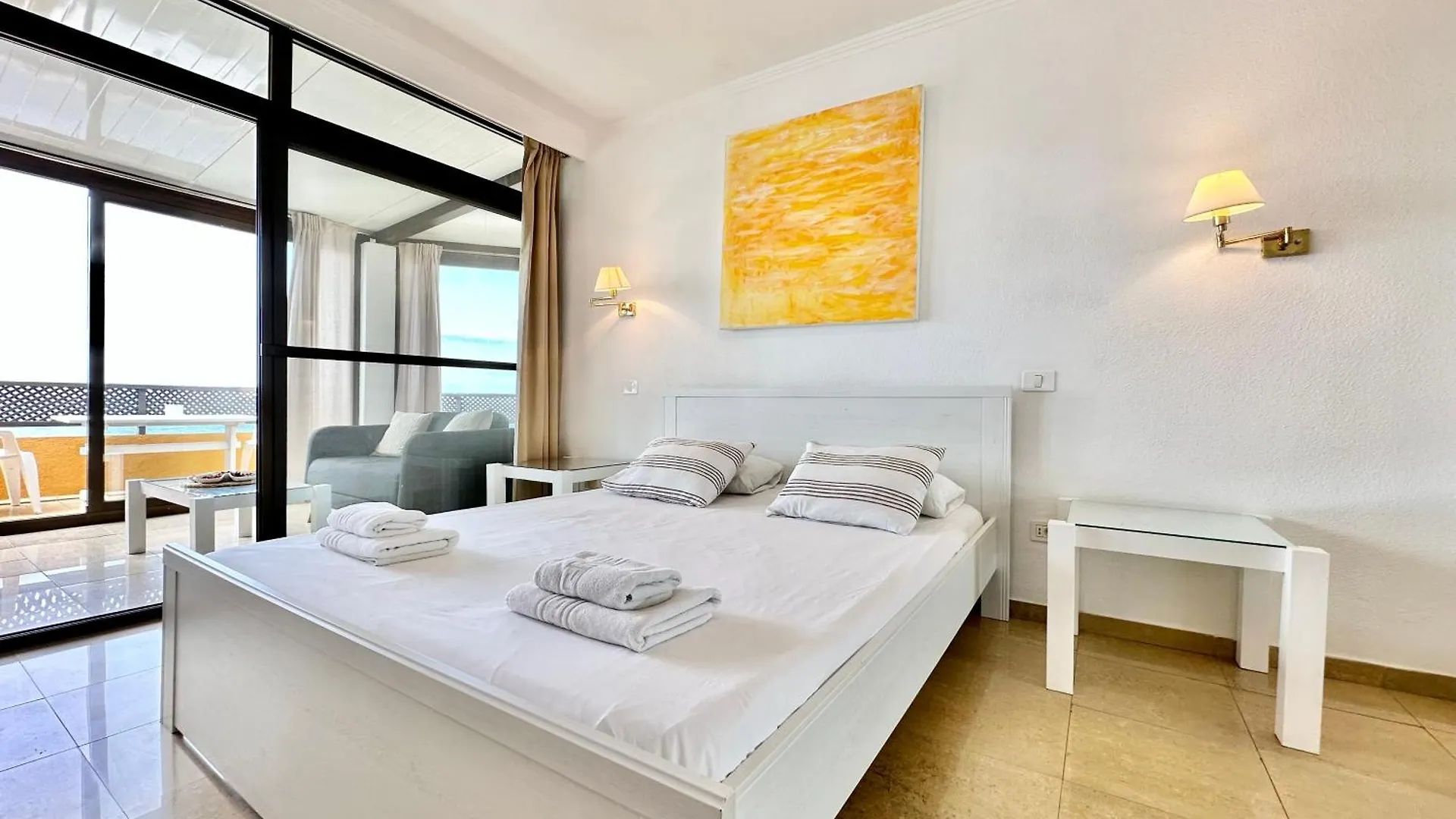 Apartament First Line Attic - Adults Only - Puerto de la Cruz  0*, Puerto de la Cruz (Tenerife) Hiszpania