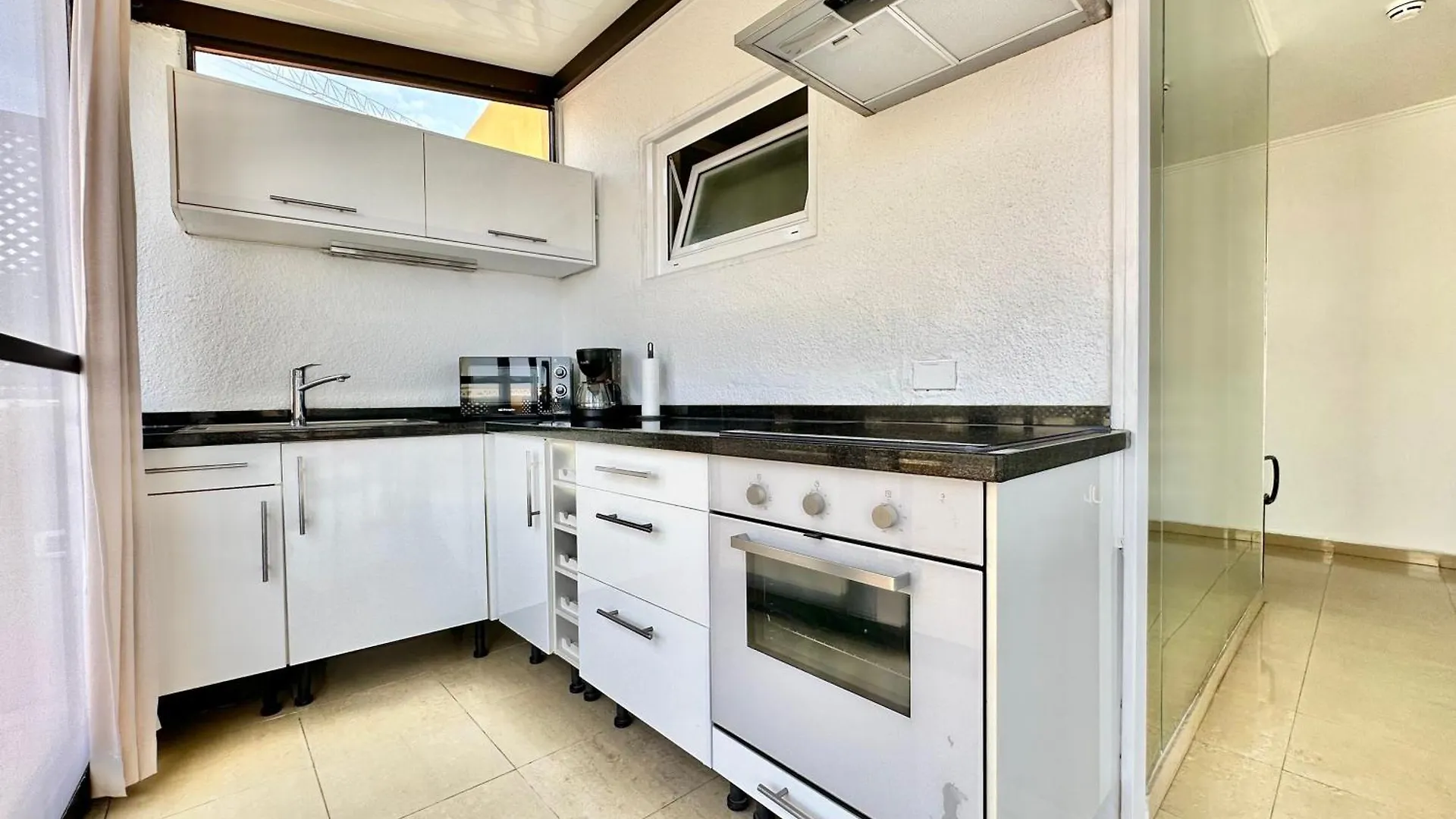 First Line Attic - Adults Only - Daire Puerto de la Cruz