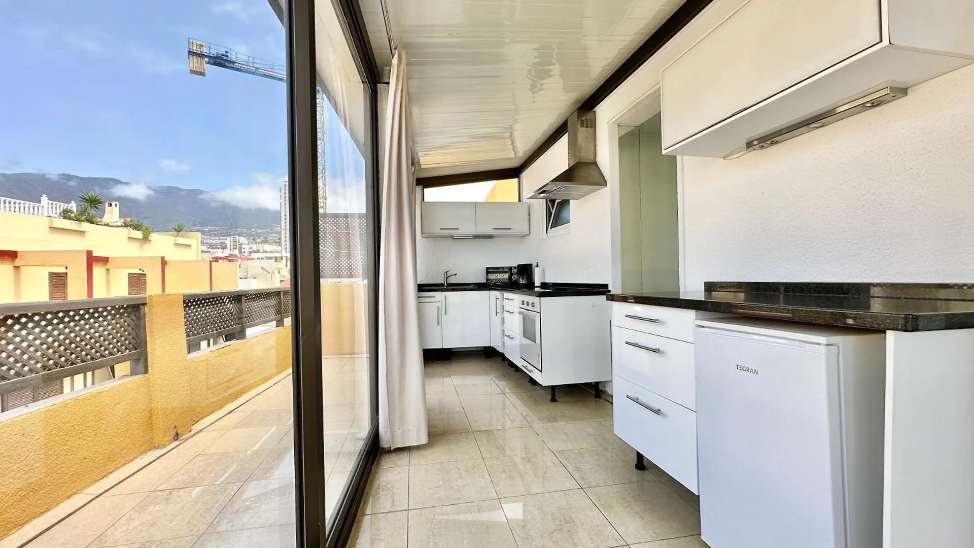 First Line Attic - Adults Only - Daire Puerto de la Cruz  İspanya