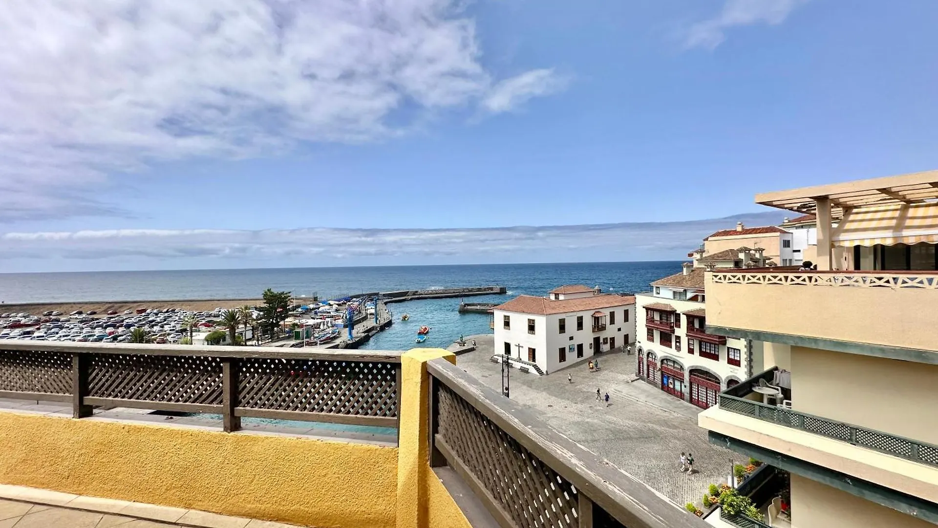 First Line Attic - Adults Only - Daire Puerto de la Cruz  0*, Puerto de la Cruz (Tenerife) İspanya