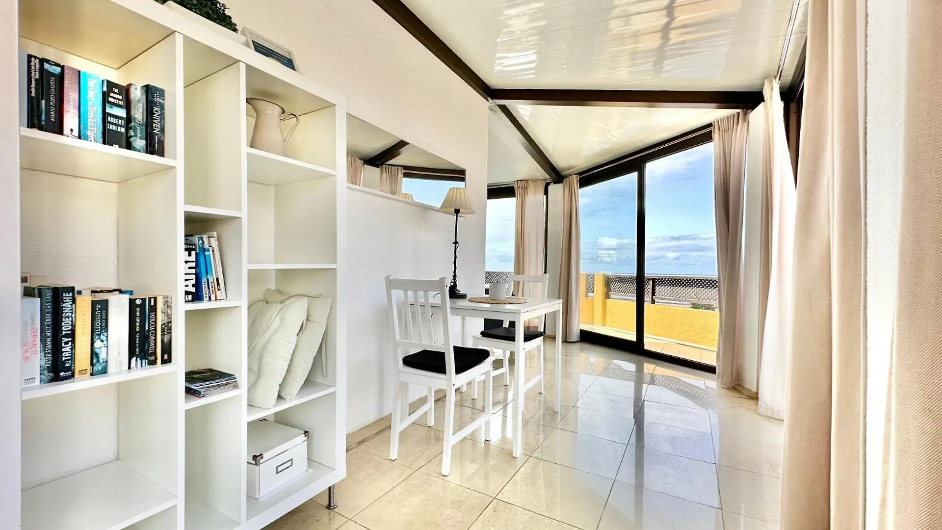 First Line Attic - Adults Only - Daire Puerto de la Cruz