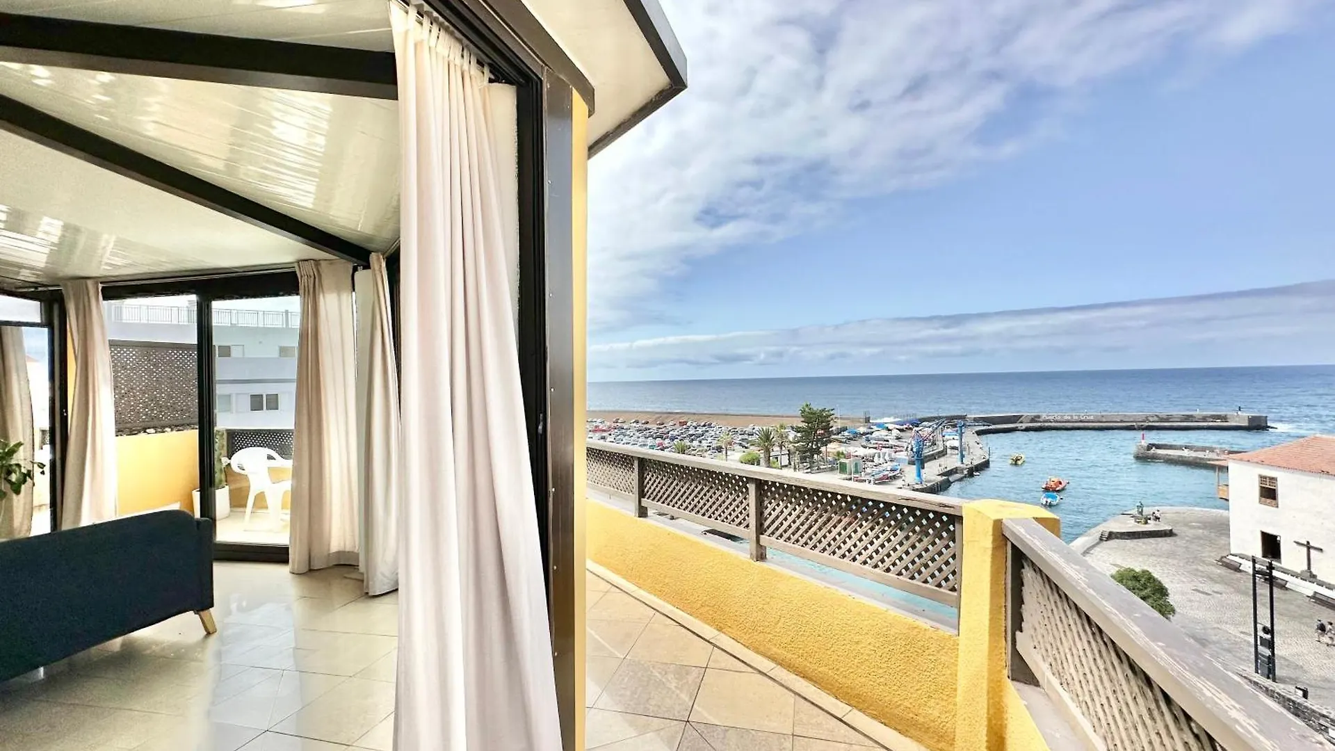 Apartament First Line Attic - Adults Only - Puerto de la Cruz  Puerto de la Cruz (Tenerife)