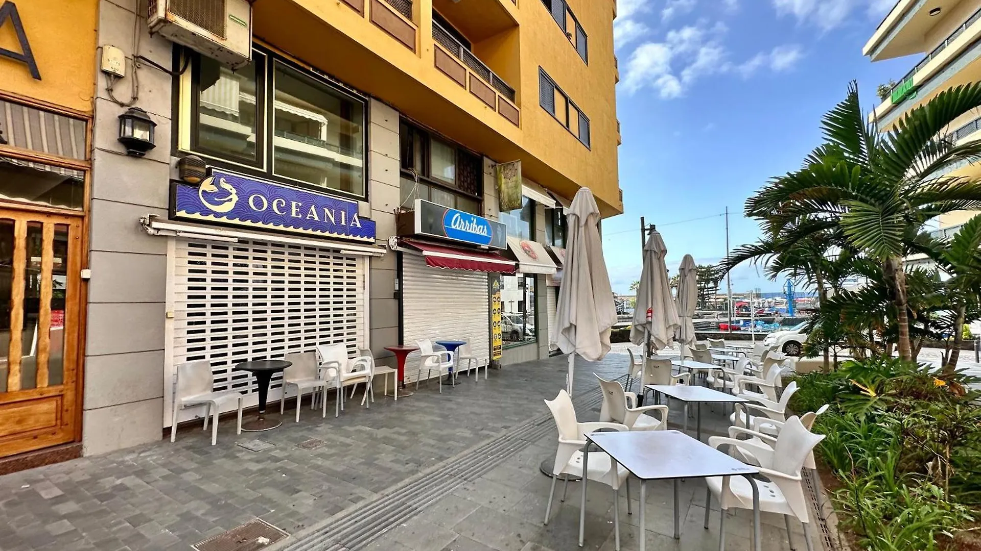 First Line Attic - Adults Only - Daire Puerto de la Cruz