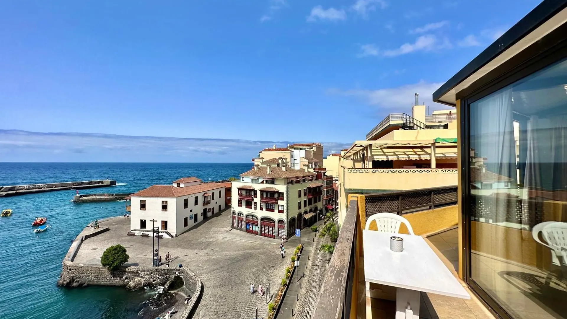 First Line Attic - Adults Only - Daire Puerto de la Cruz  0*, Puerto de la Cruz (Tenerife)