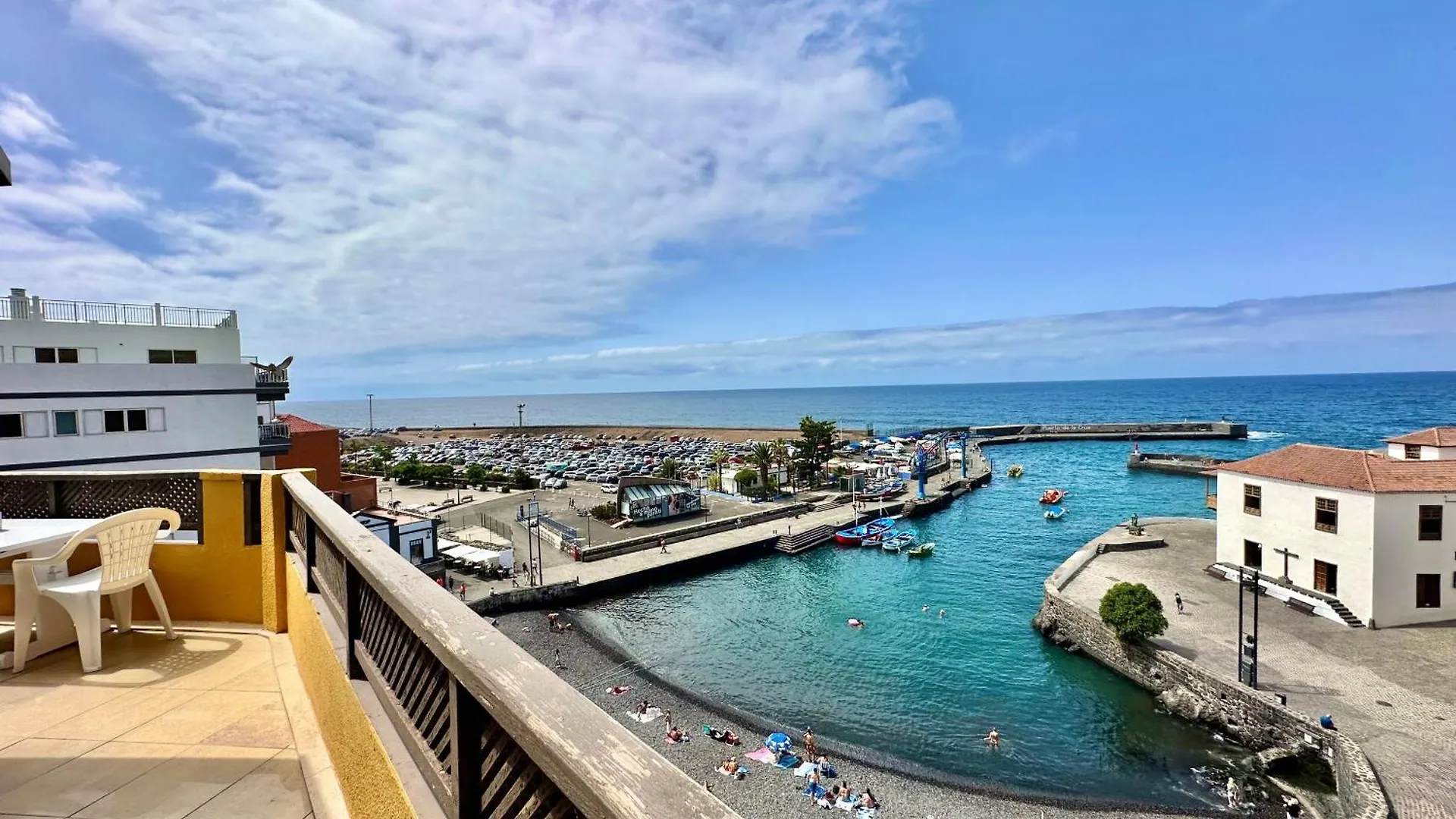 First Line Attic - Adults Only - Daire Puerto de la Cruz
