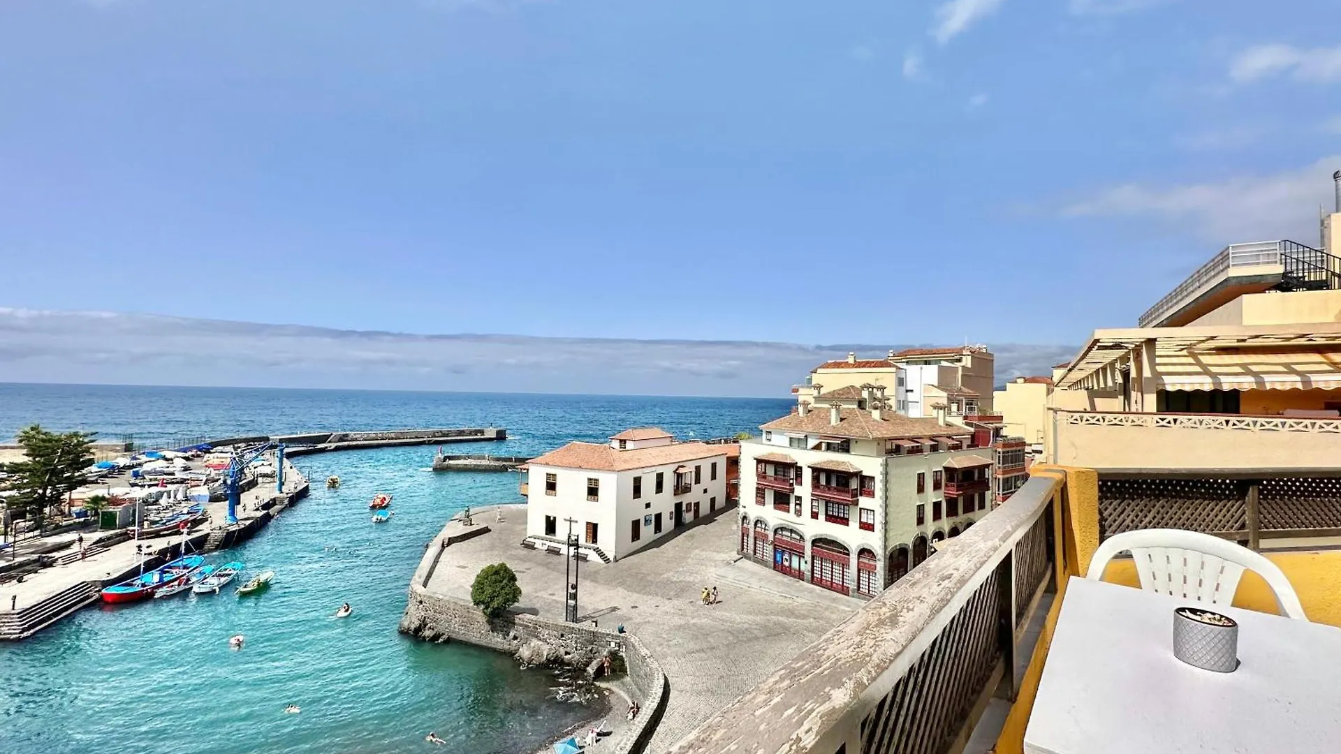 Apartament First Line Attic - Adults Only - Puerto de la Cruz